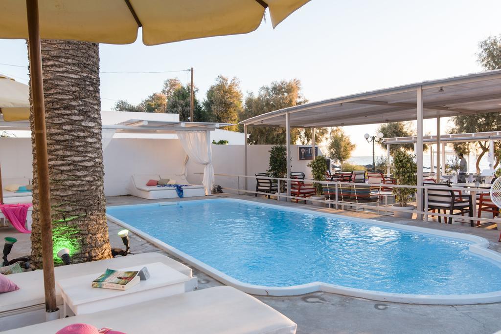 Beach Boutique Hotel Камарі Екстер'єр фото